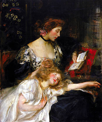 Mother and Child